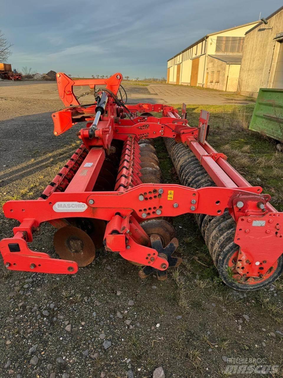 Maschio KSE 600 Tanjirače