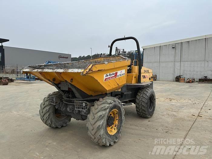 Terex TA6S Damperi za gradilište