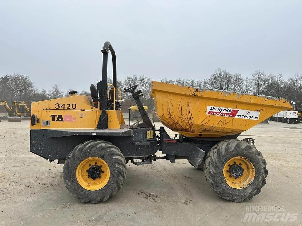 Terex TA6S Damperi za gradilište