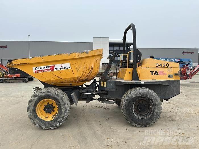 Terex TA6S Damperi za gradilište