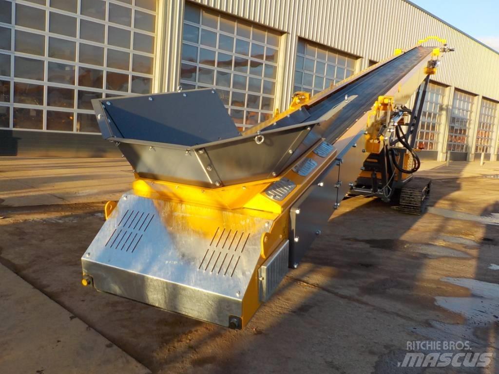Barford TR8036 Transportne trake