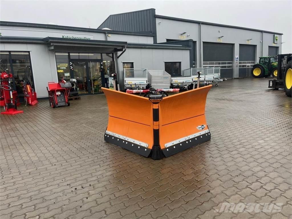  Wintec Vario XM320 Snežne daske i plugovi