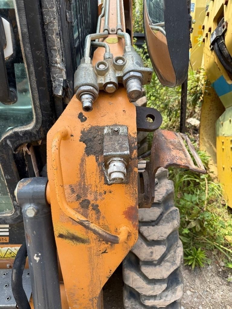 CASE SR 175 Skid steer mini utovarivači