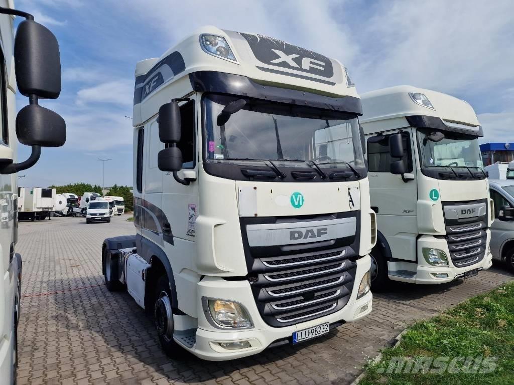 DAF XF 106.460 SSC Tegljači