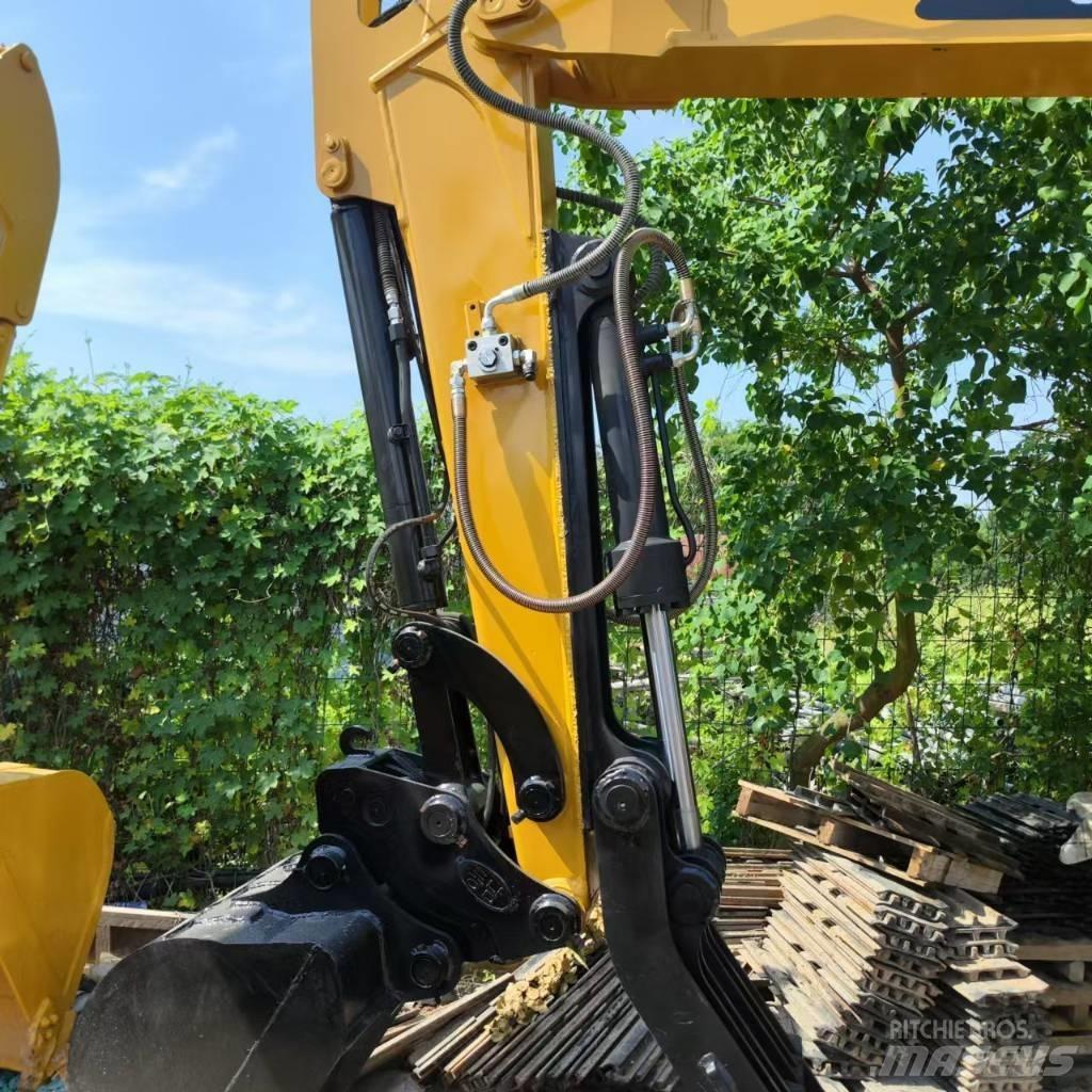CAT 306 Bageri guseničari