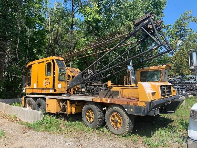 American 4450 Polovne dizalice za sve terene