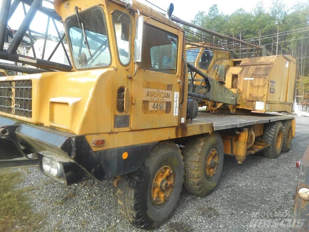 American 4450 Polovne dizalice za sve terene