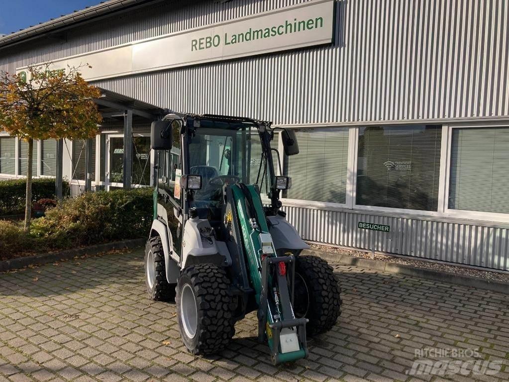 Kramer KL 14.5 Utovarivači na točkove