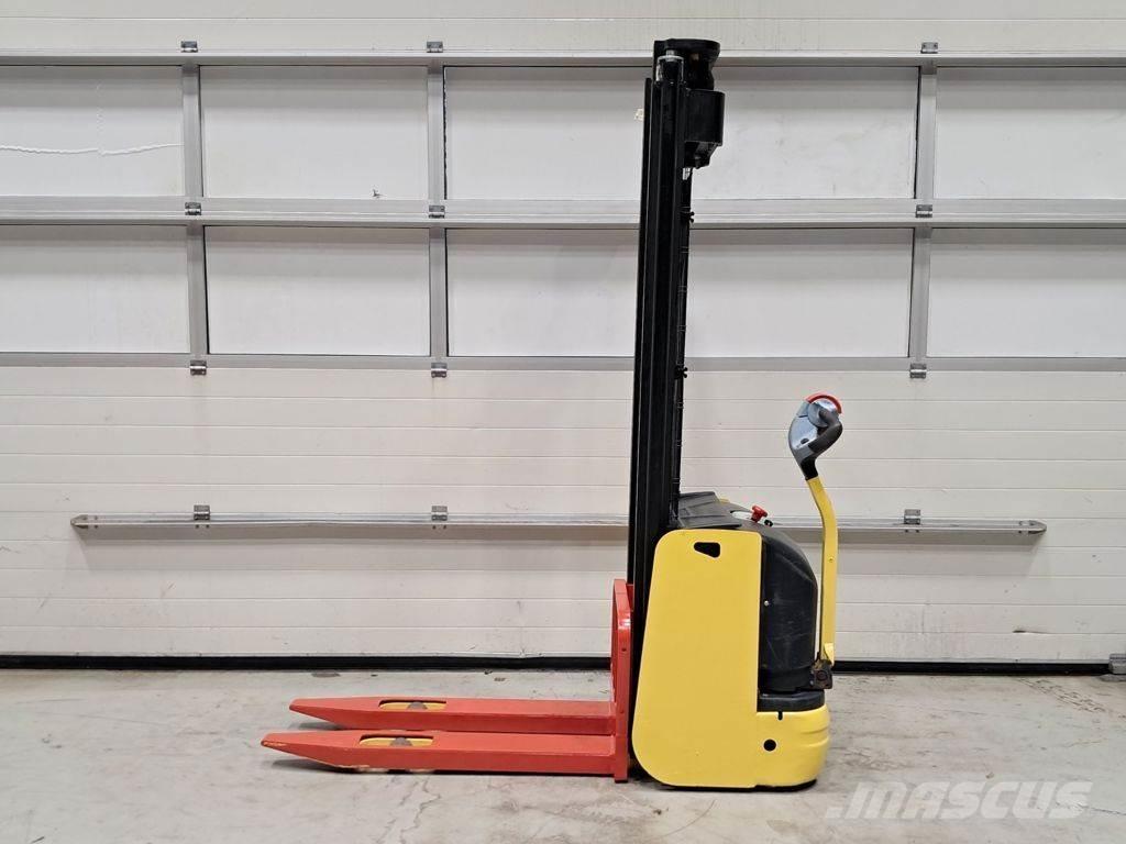 Hyster S1.0 AC Ručni električni viljuškar