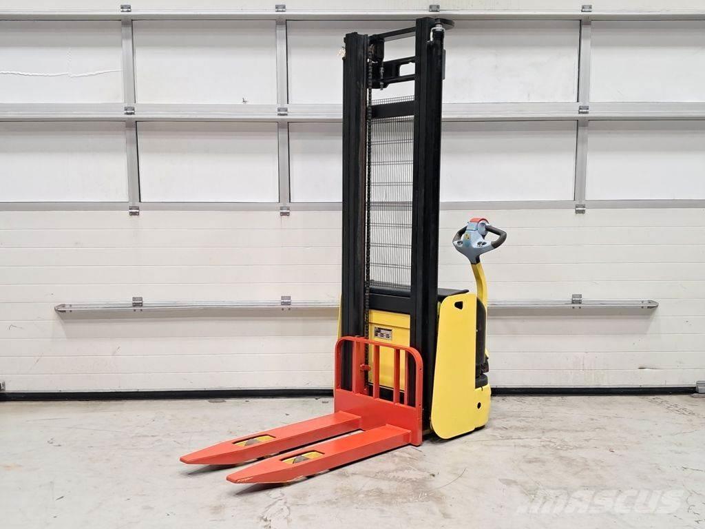 Hyster S1.0 AC Ručni električni viljuškar