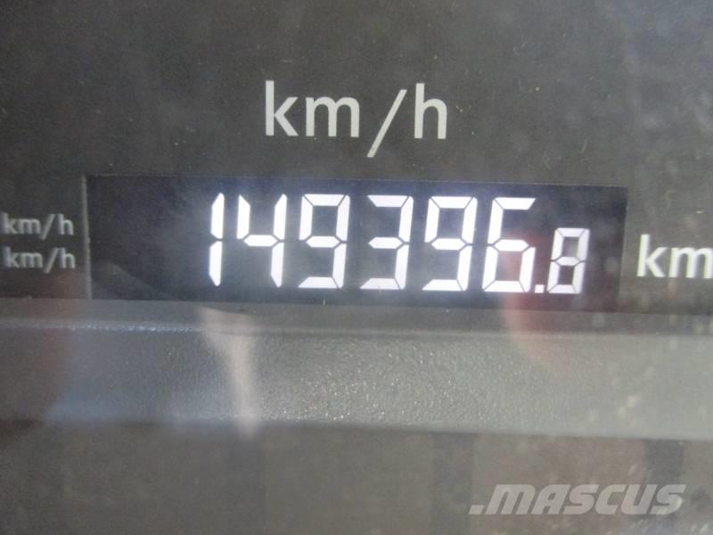 Wumag WT 230 Teleskopske samohodne platforme