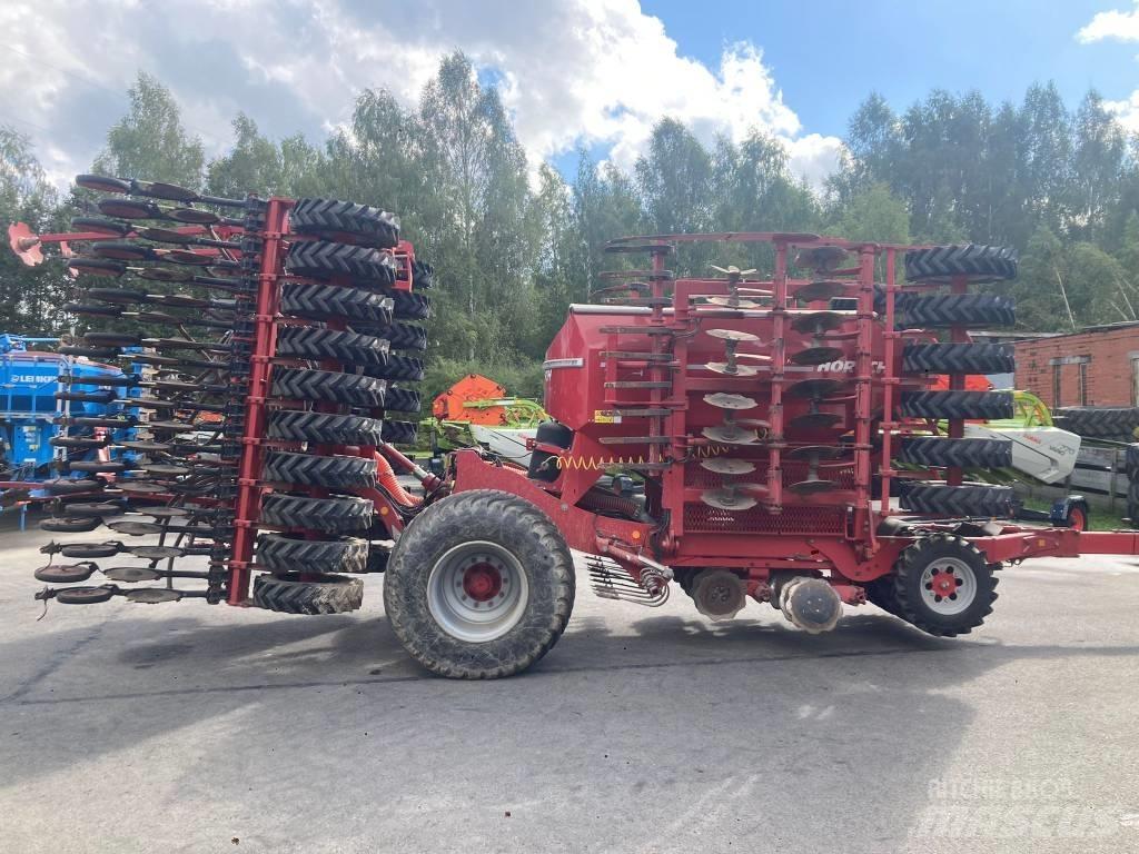 Horsch Pronto 6 AS Sejačice