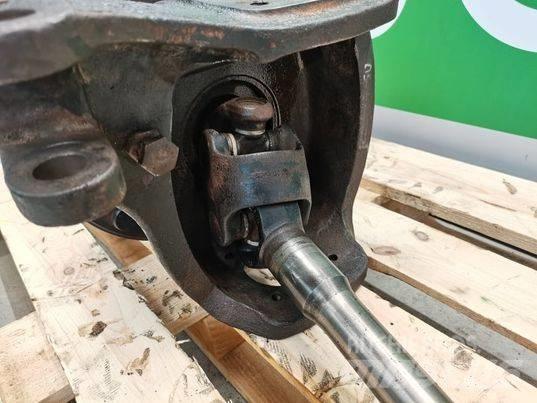 JCB 524-50 reducer Osovine