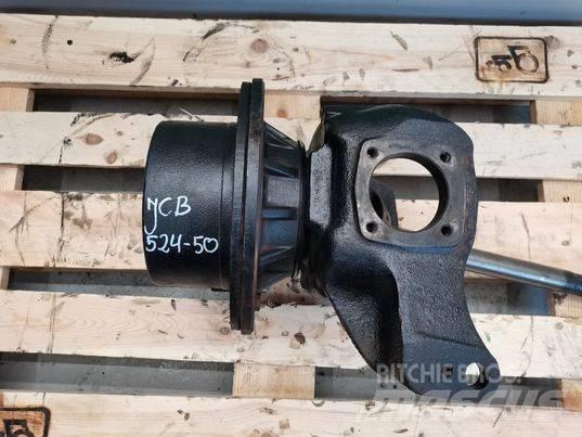 JCB 524-50 reducer Osovine
