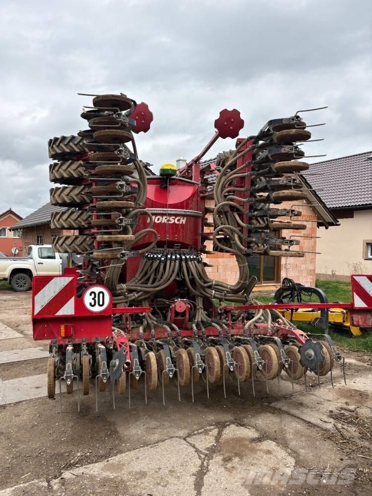 Horsch Pronto 6 DC Kombinovane sejačice
