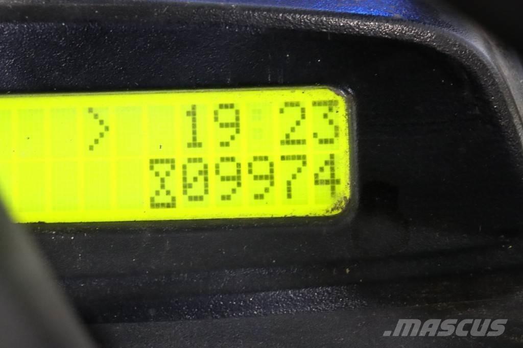 Hyster H2.0FTS Plinski viljuškari