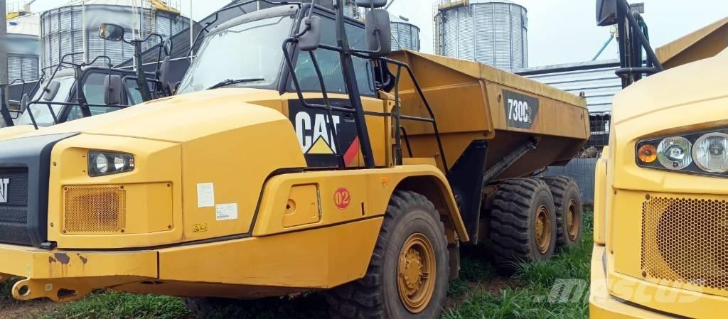 CAT 730 C 2 Zglobni damperi