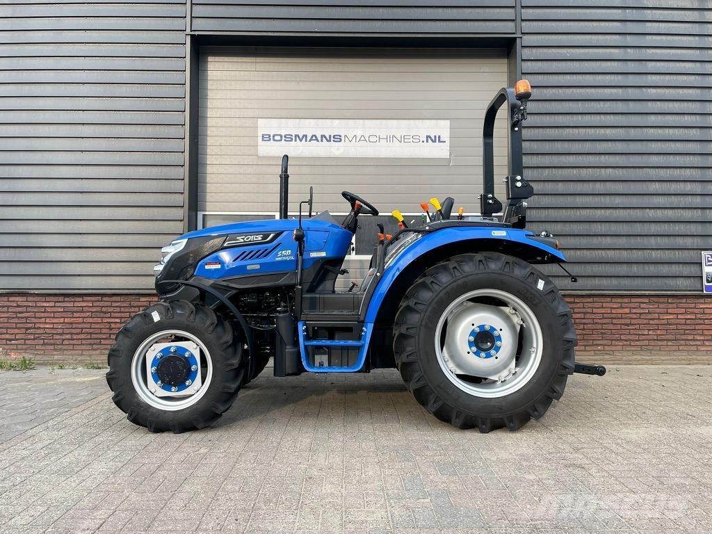 Solis 50 Traktori