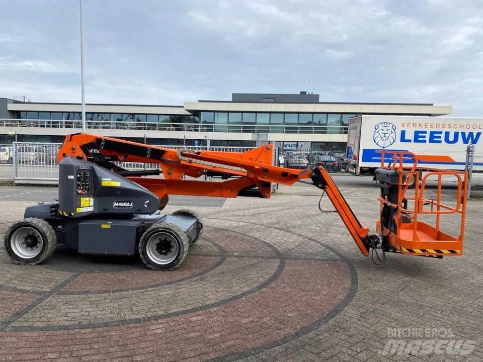 JLG M 450 AJ Zglobne podizne platforme