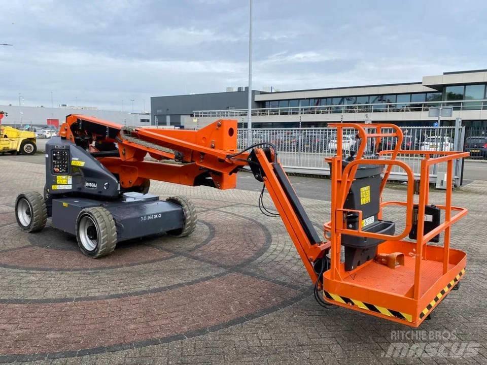 JLG M 450 AJ Zglobne podizne platforme