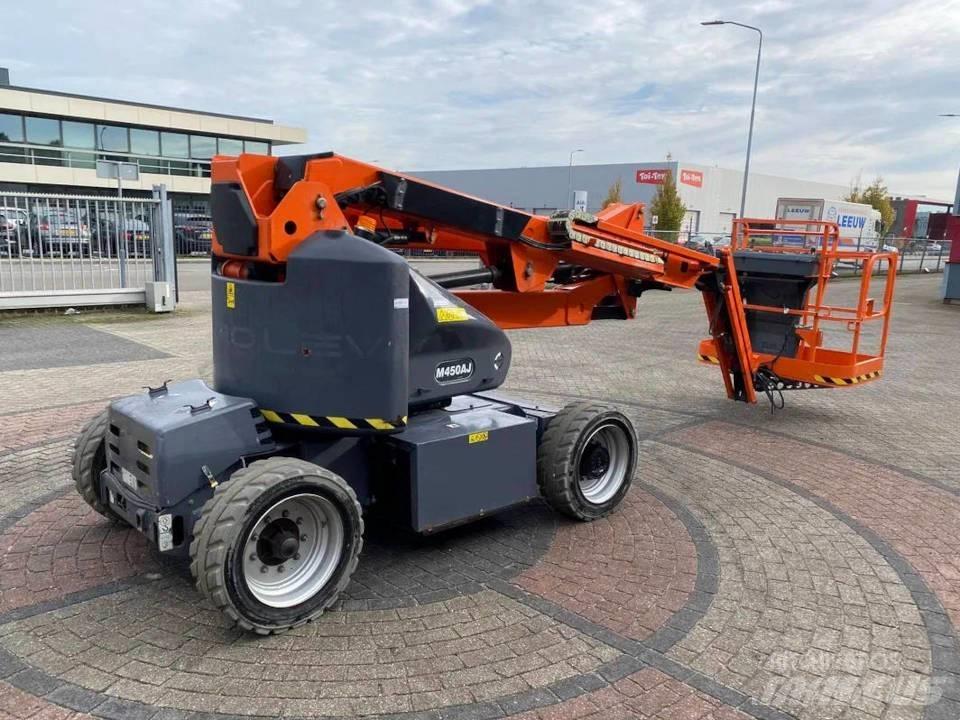 JLG M 450 AJ Zglobne podizne platforme