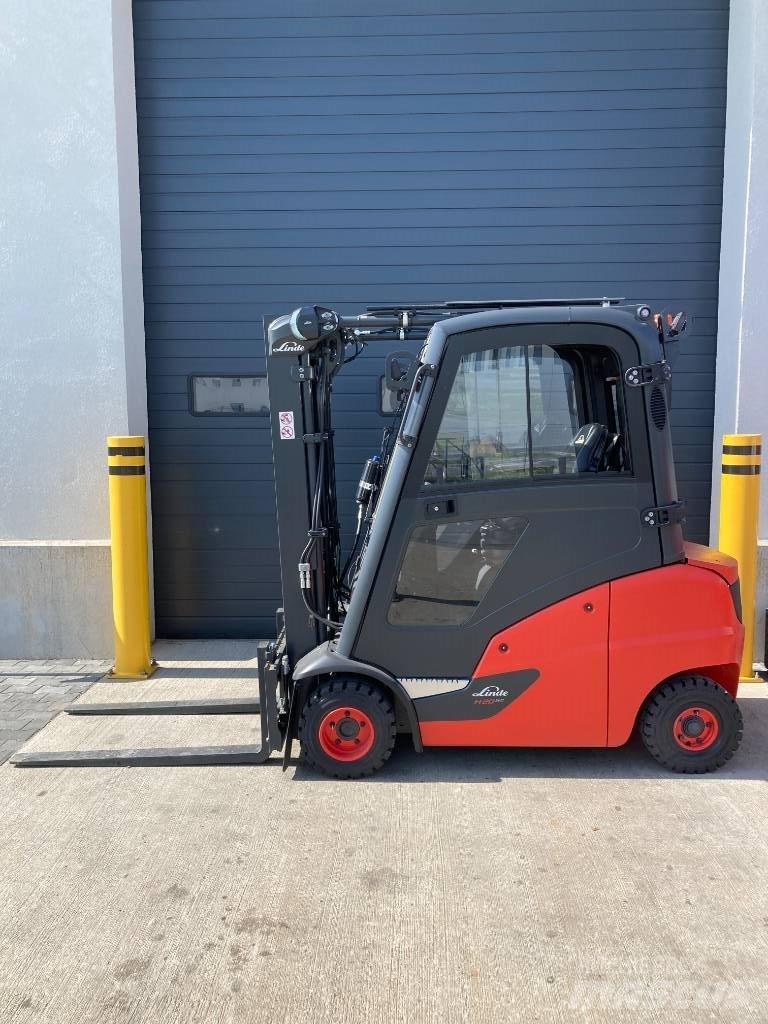 Linde H20D/391 Dizelski viljuškari