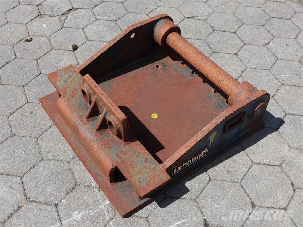  HAMMERPLATTE MS21 Brze spojke