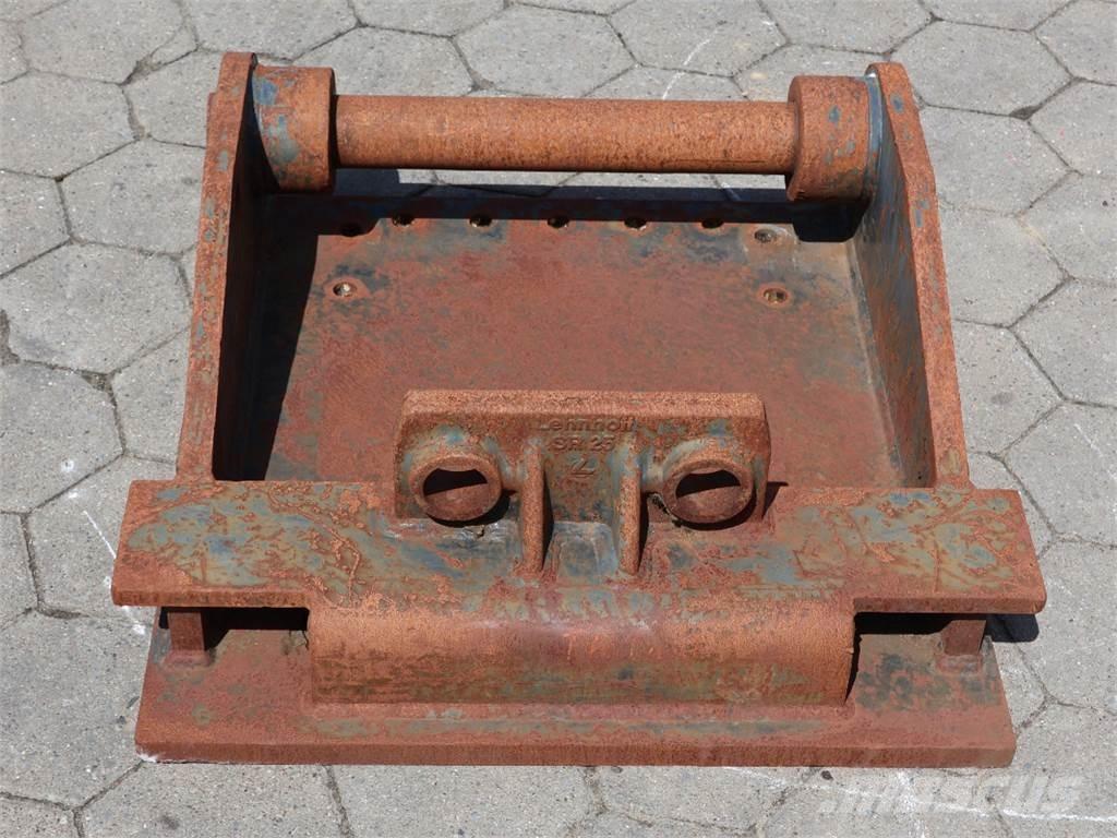  HAMMERPLATTE MS21 Brze spojke