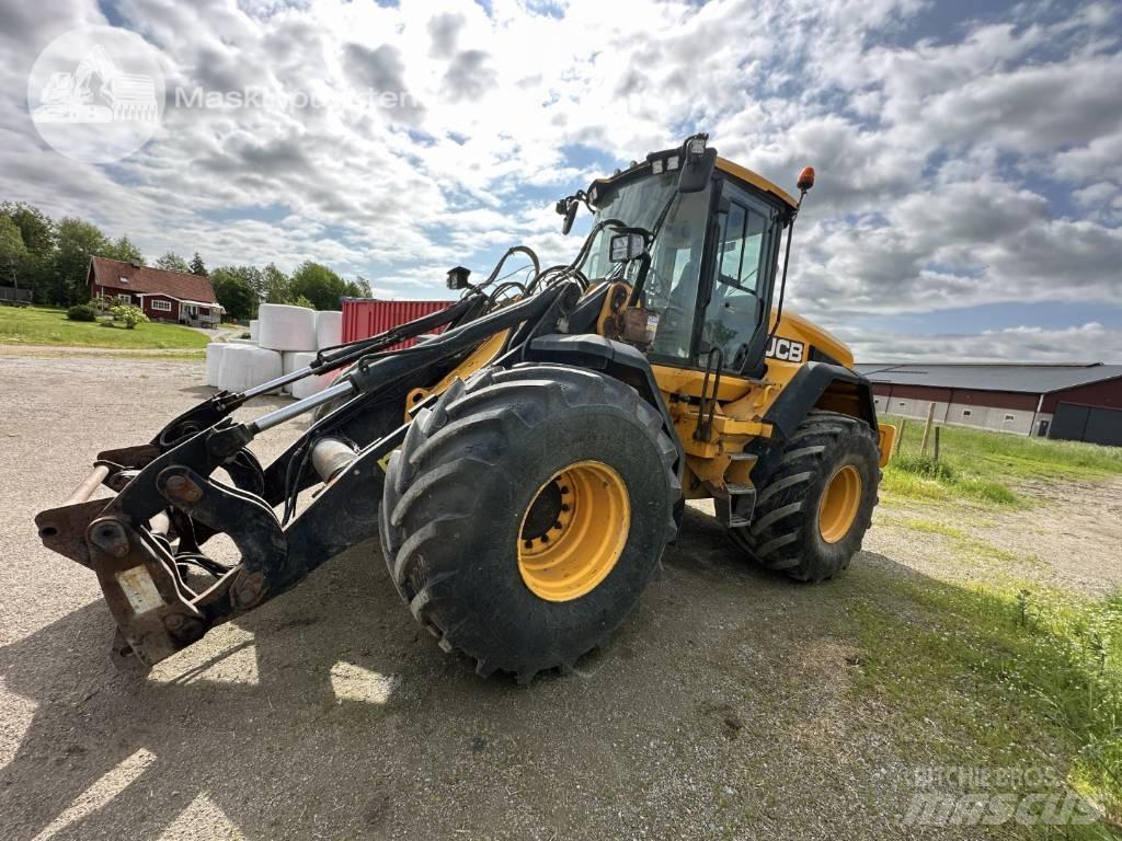 JCB 435 Utovarivači na točkove