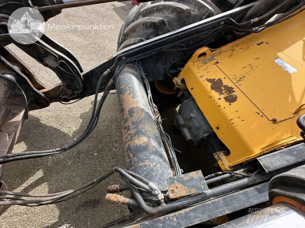 JCB 435 Utovarivači na točkove