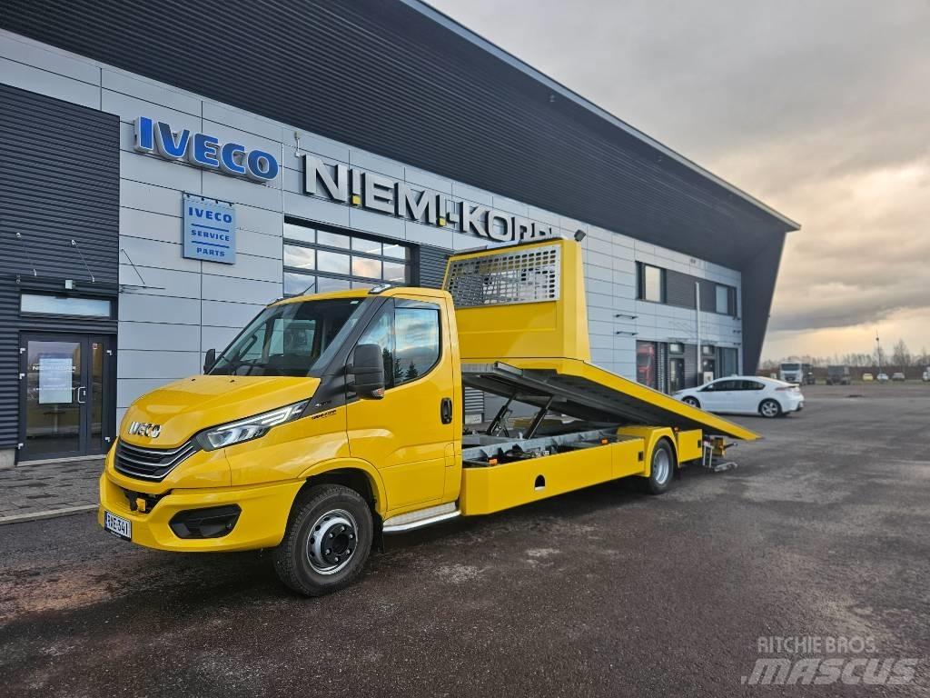 Iveco Daily 72C18/P Šleperi za vozila