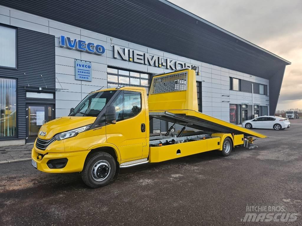 Iveco Daily 72C18/P Šleperi za vozila