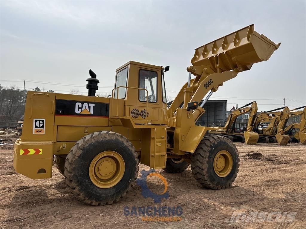 CAT 966C Utovarivači na točkove