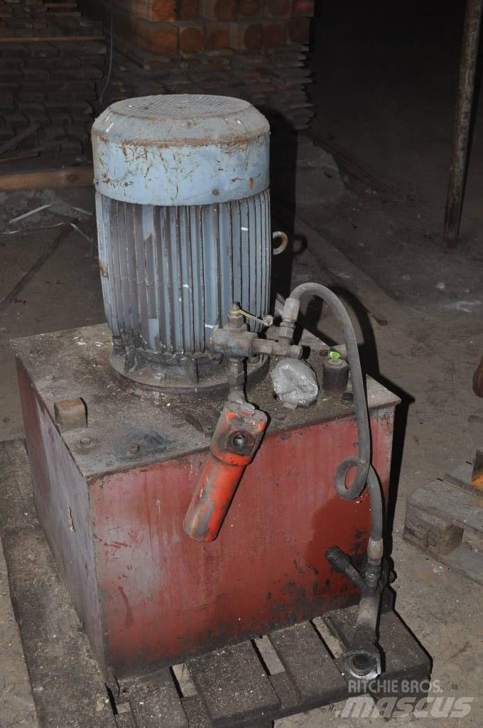  Pompa hydrauliczna Ostalo