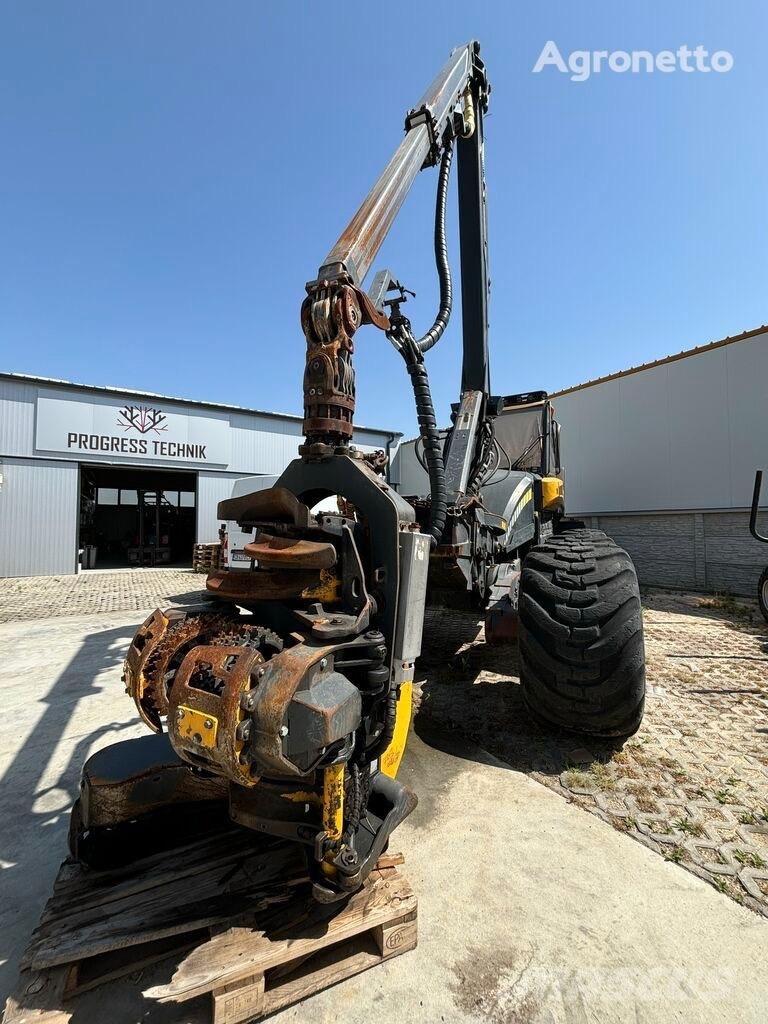 Ponsse Ergo 8W Harversteri