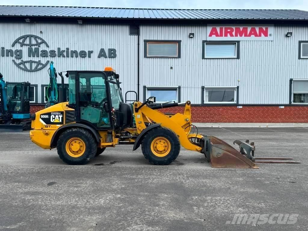 CAT 906 H Utovarivači na točkove