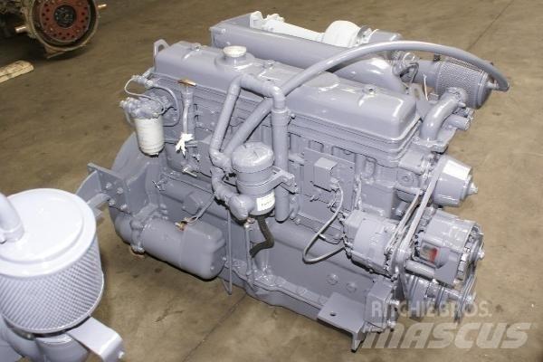 DAF DT 615 Kargo motori