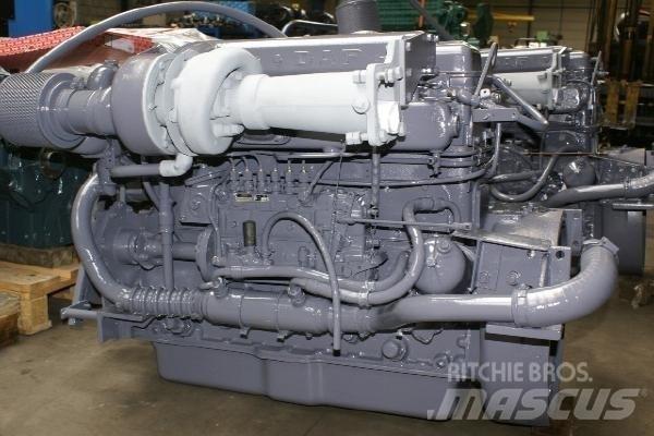DAF DT 615 Kargo motori