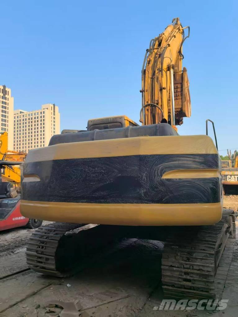 CAT 320 B L Bageri guseničari