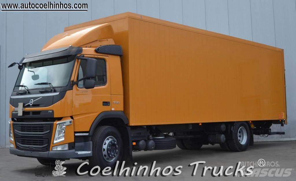 Volvo FM 330 Sanduk kamioni