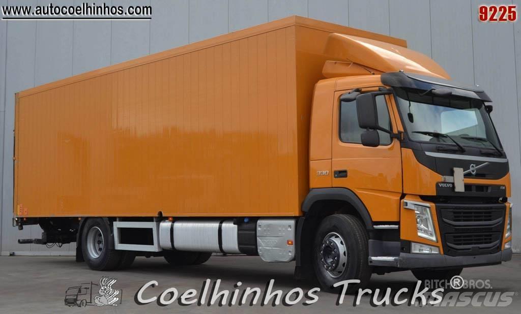 Volvo FM 330 Sanduk kamioni