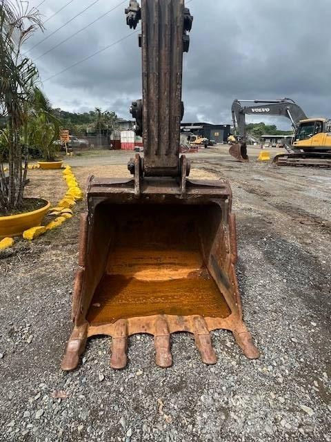Volvo EC 220 D Bageri guseničari