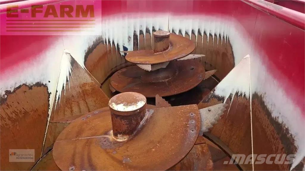 Siloking duo 18 t Ostale mašine i oprema za stoku