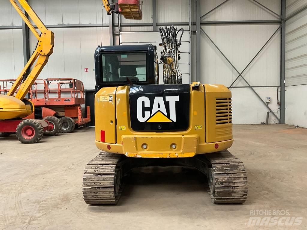CAT 308 E 2 CR Midi bageri 7t – 12t