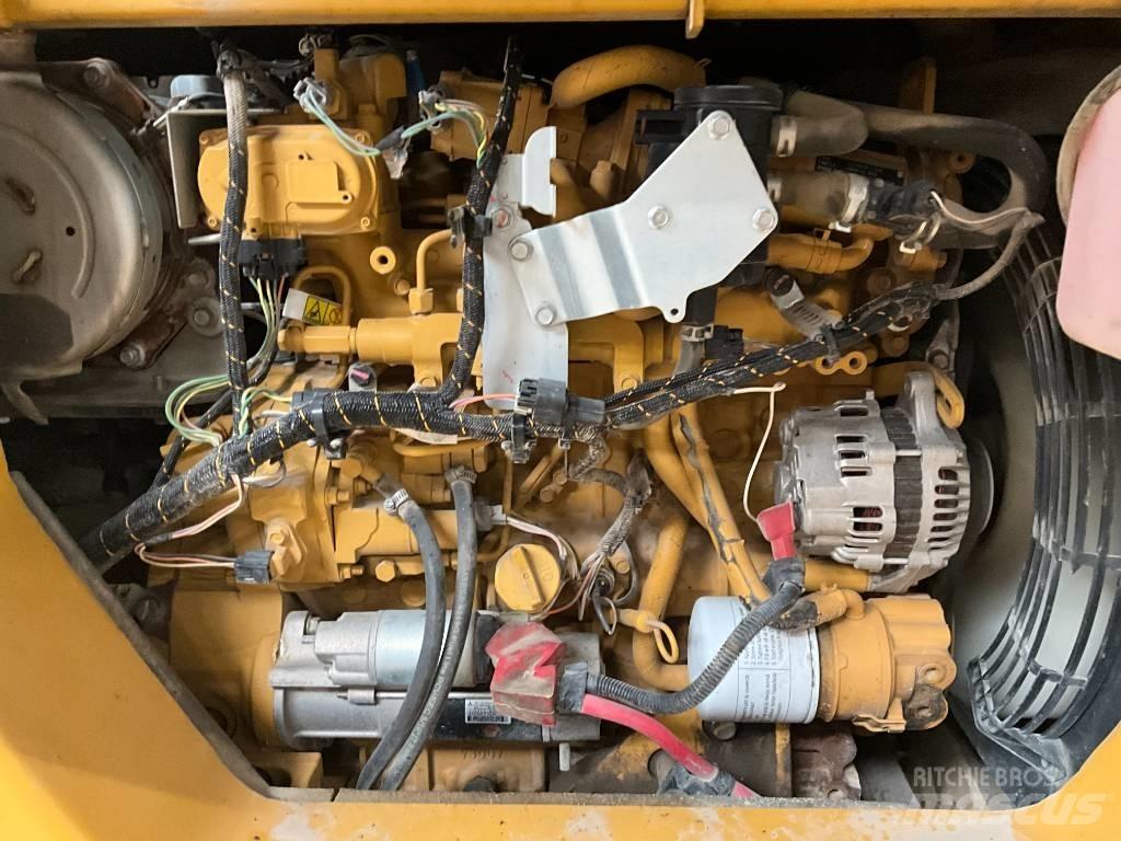 CAT 308 E 2 CR Midi bageri 7t – 12t