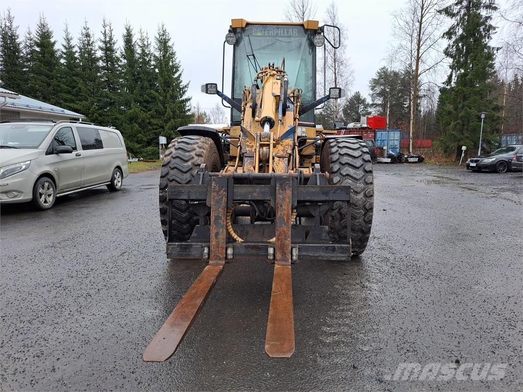 CAT 924G-4x4 Utovarivači na točkove