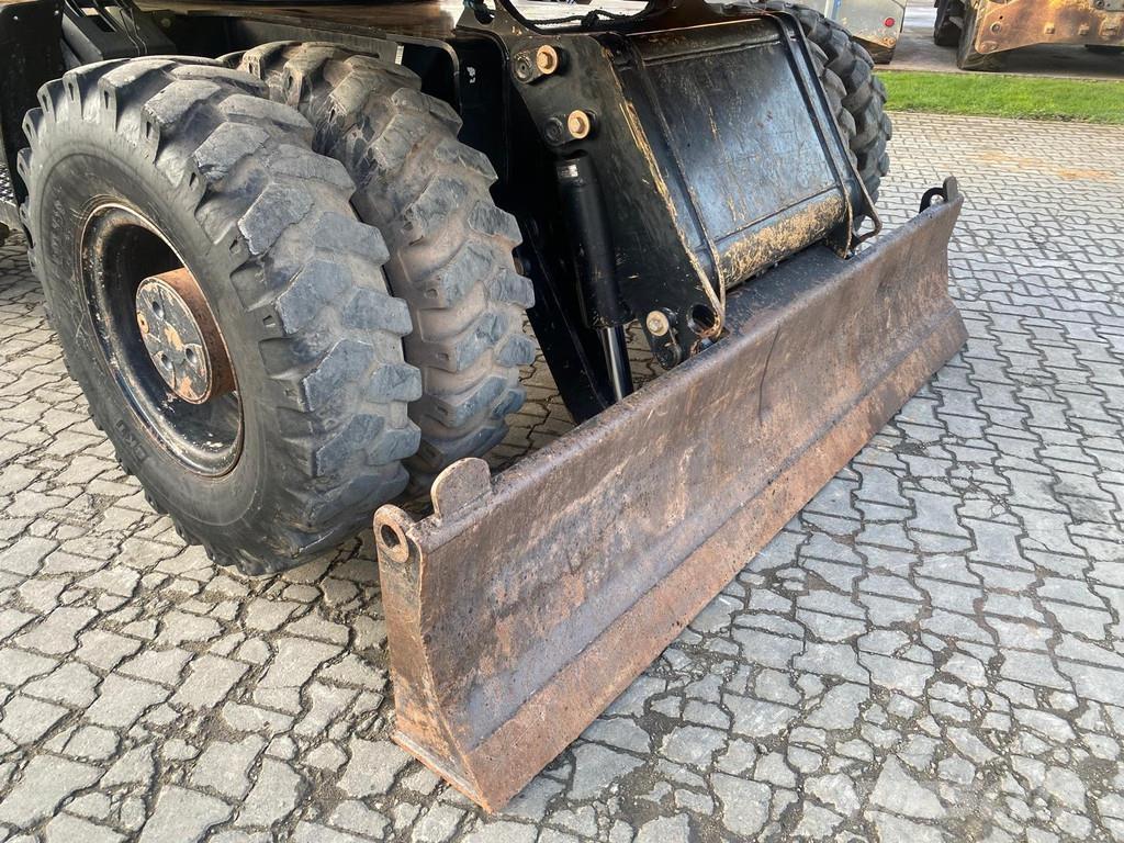 CAT M322 D NVT Bageri točkaši