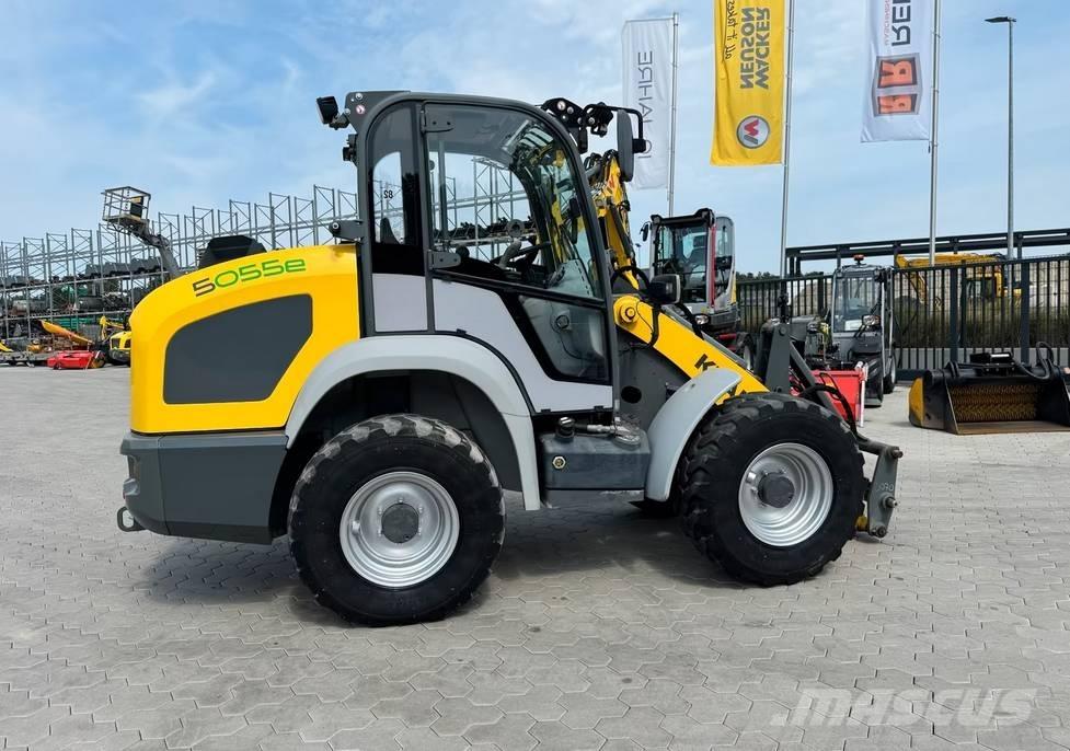 Kramer 5055e Utovarivači na točkove