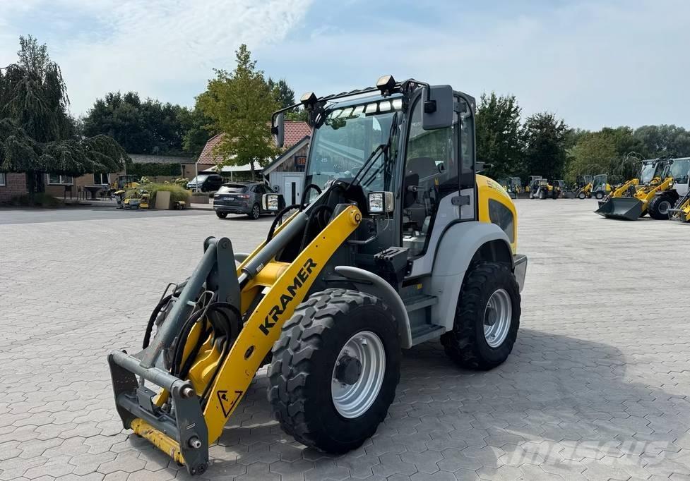 Kramer 5055e Utovarivači na točkove