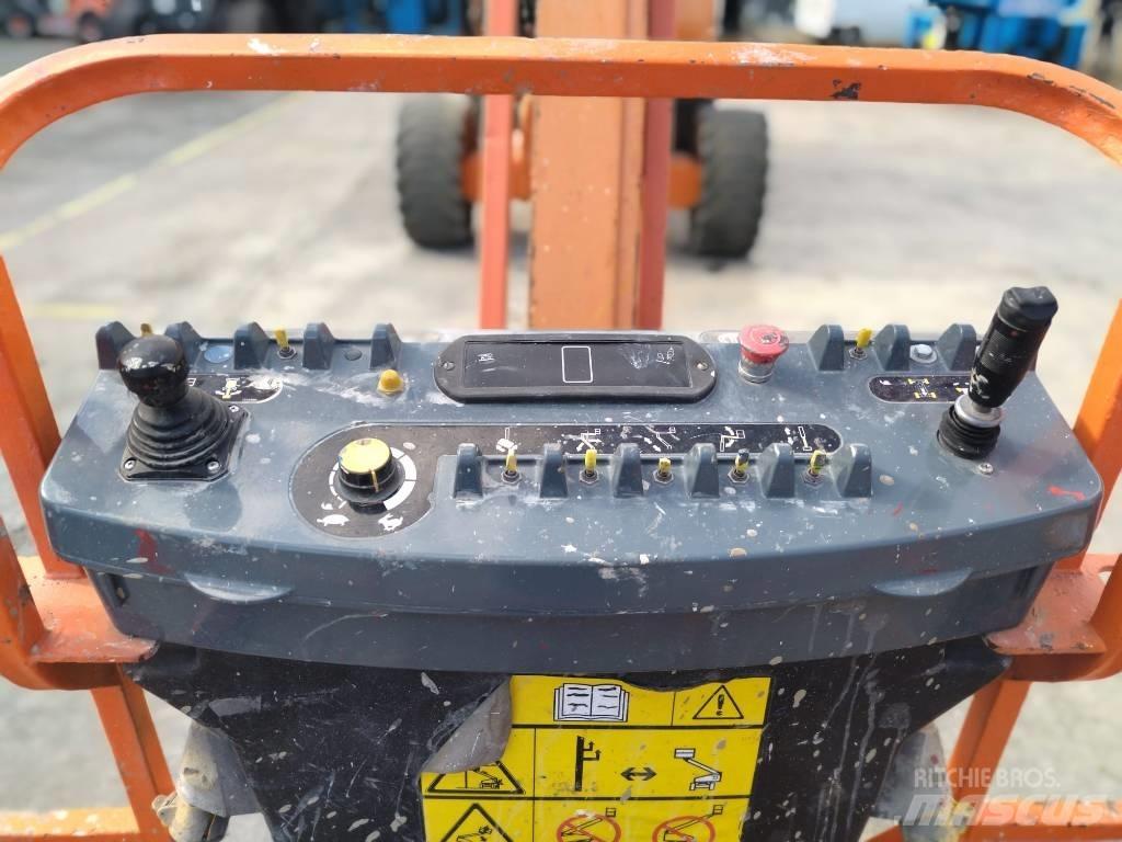 JLG 800 AJ Zglobne podizne platforme